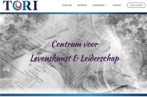TORI-website