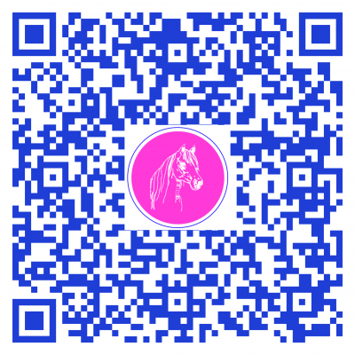 QR-code donatie Manege Castellum