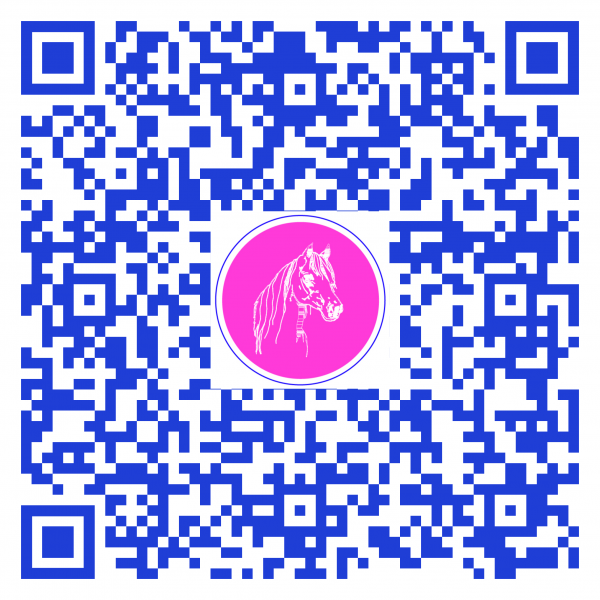 QR-code donatie Manege Castellum QR-code donatie Manege Castellum